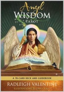 Angel Wisdom Tarot Cards